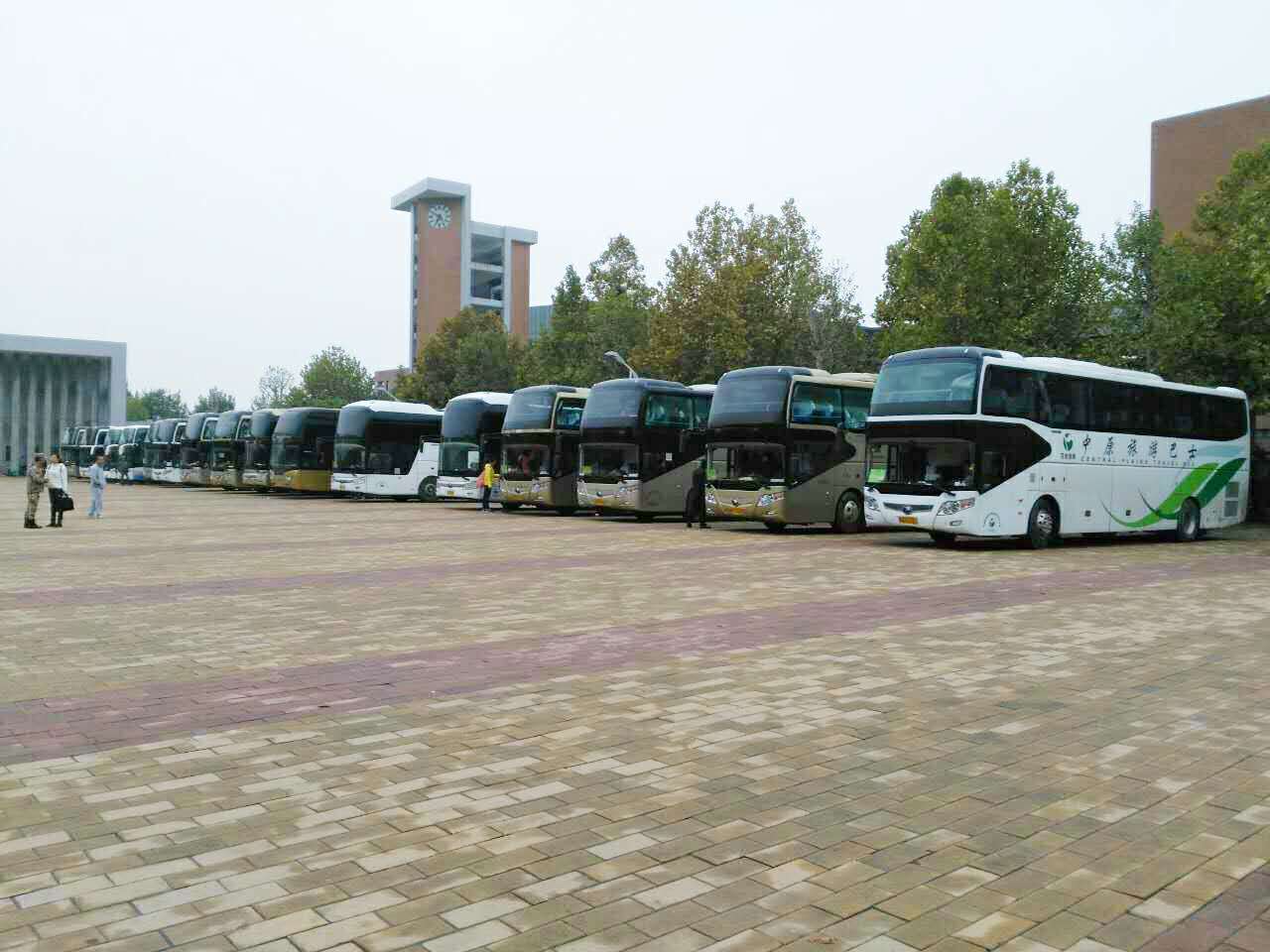 鄭州旅游租賃大巴車有什么好處？http://88ny.cn