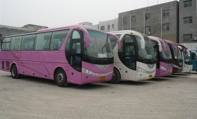 鄭州大巴車出租公司說說第一次租車需要注意哪些事項？
