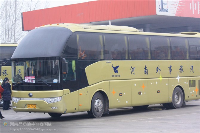 鄭州市區(qū)范圍內(nèi)哪里可以租大巴車？